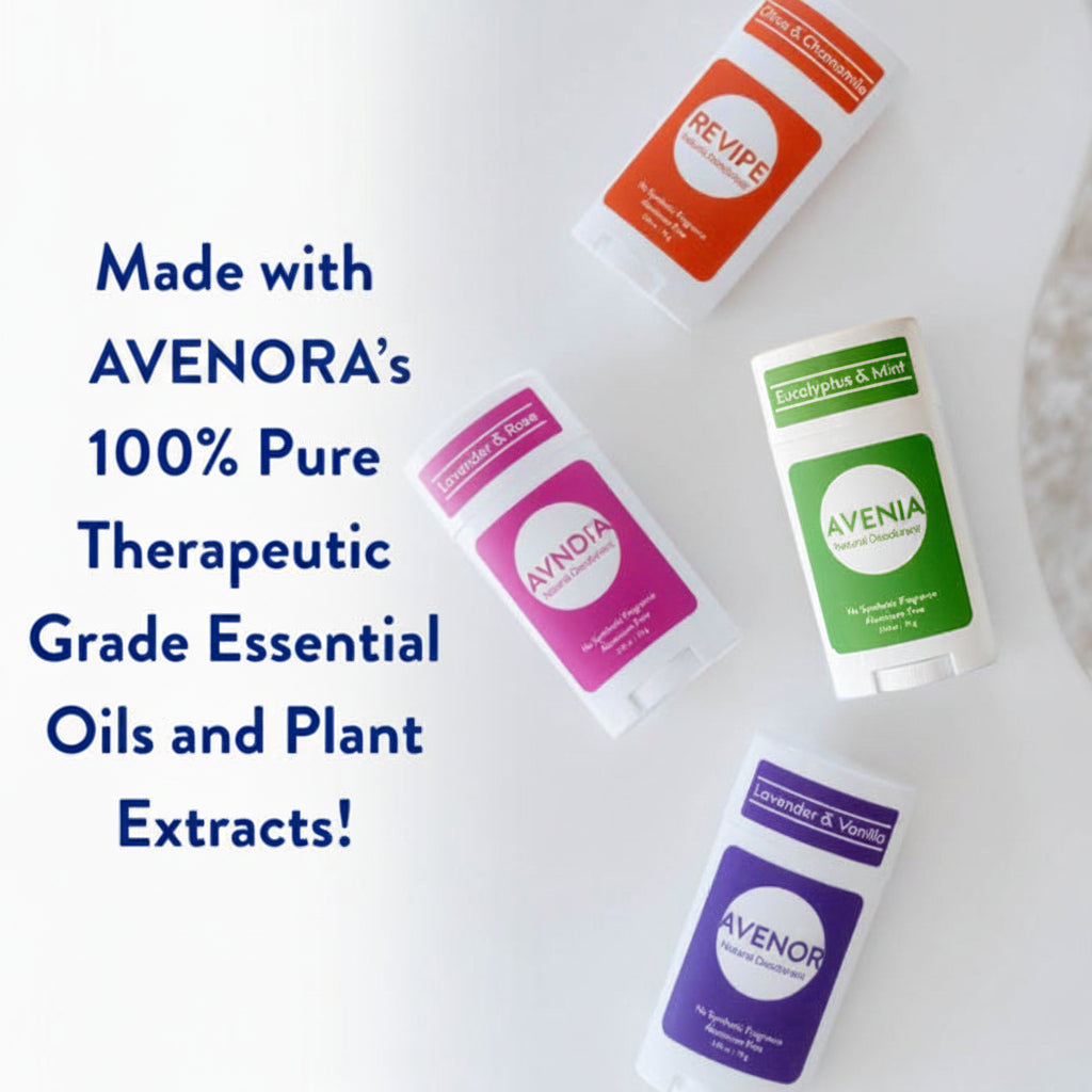 Natural Deodorant
