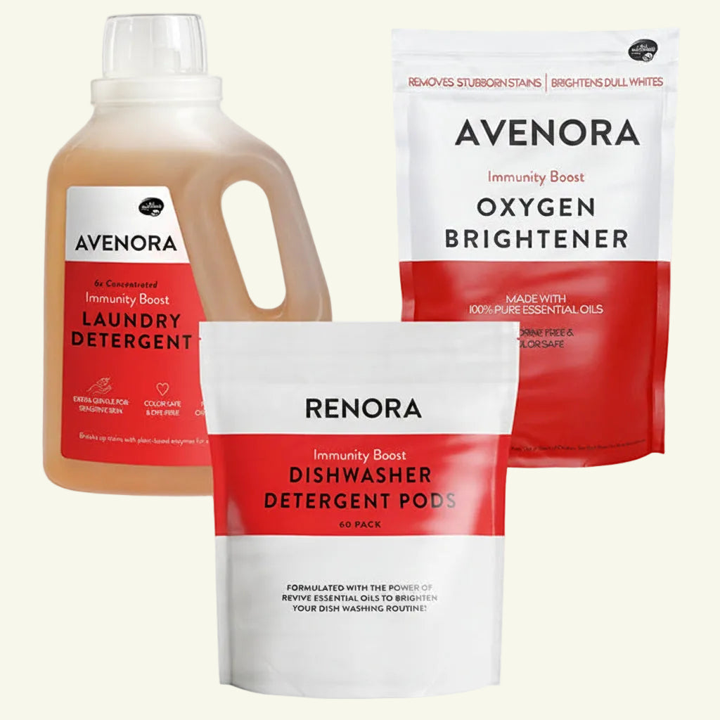 Immunity Boost Home Kit