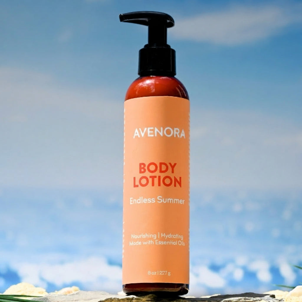 NEW: Endless Summer Body Lotion 8oz