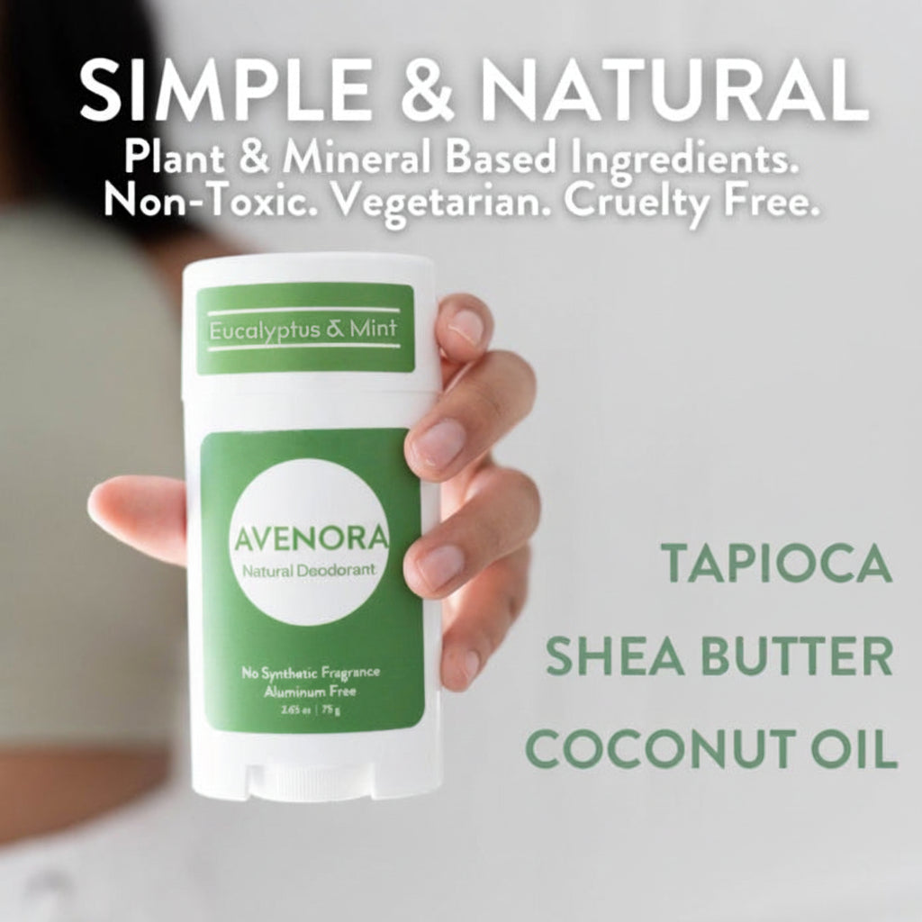 Natural Deodorant