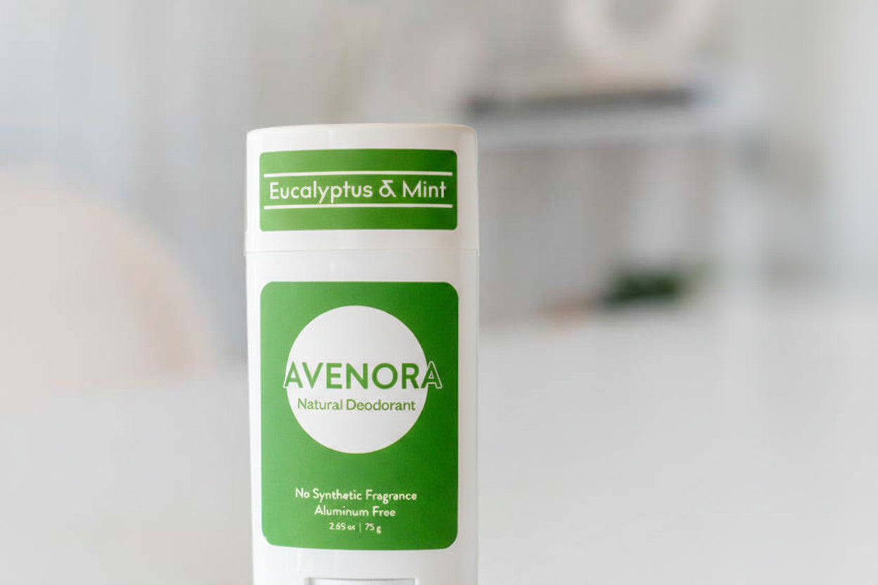 Natural Deodorant