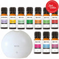 Starter Kit (Best Value) with Halo Diffuser