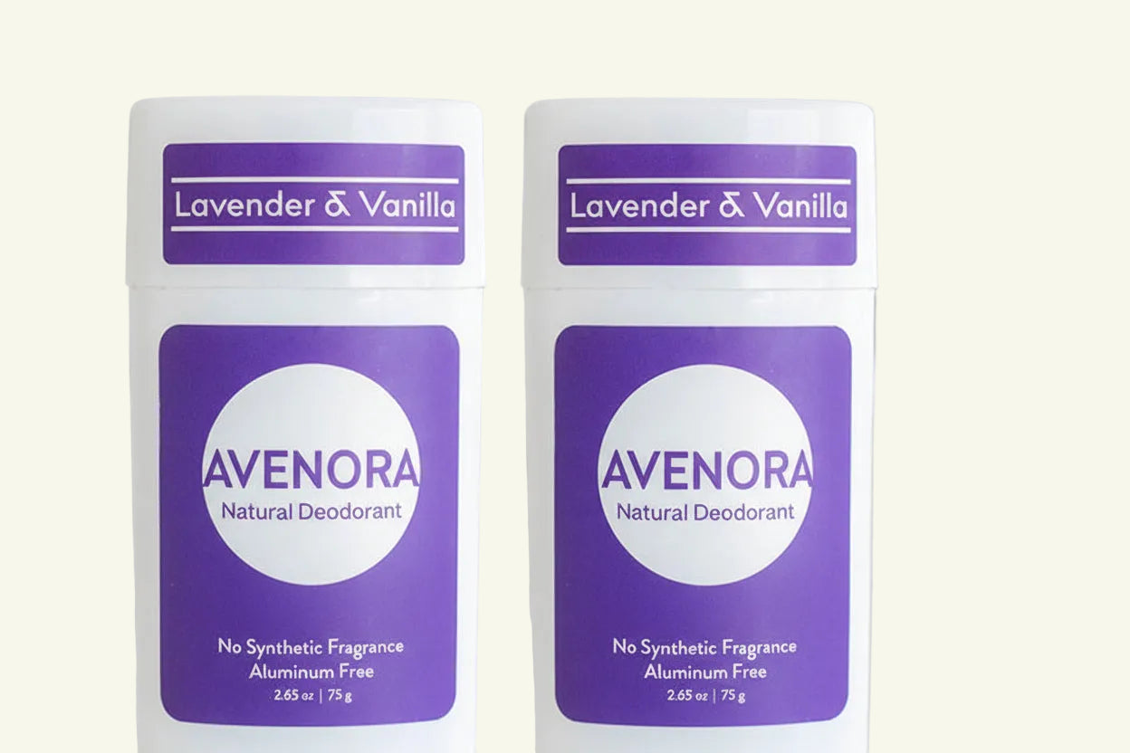 Natural Deodorant