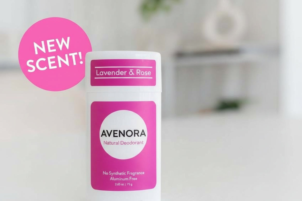 Natural Deodorant