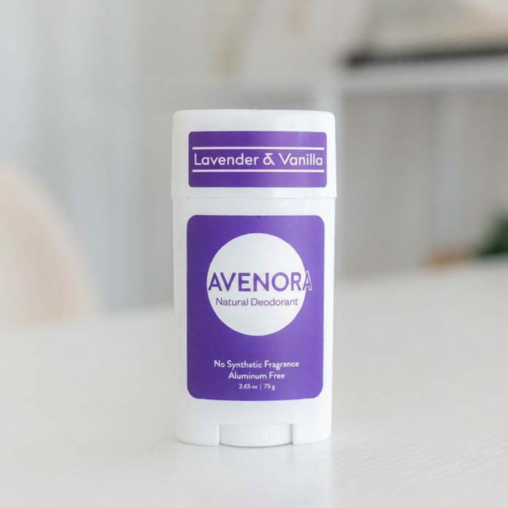 Natural Deodorant