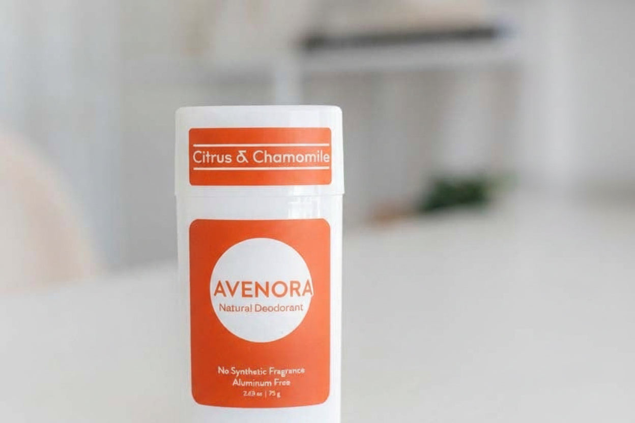 Natural Deodorant
