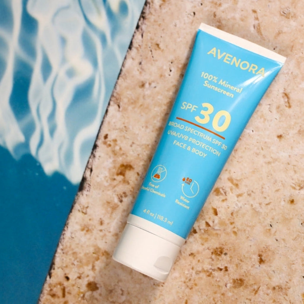 Mineral Sunscreen 4oz