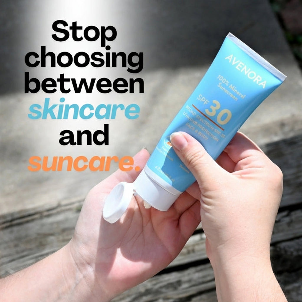 Mineral Sunscreen 4oz