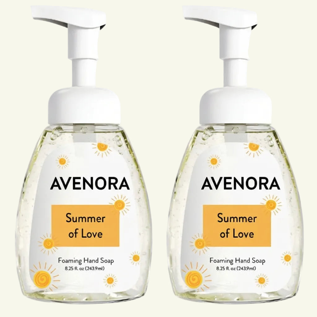 Summer of Love Foaming Hand Soap