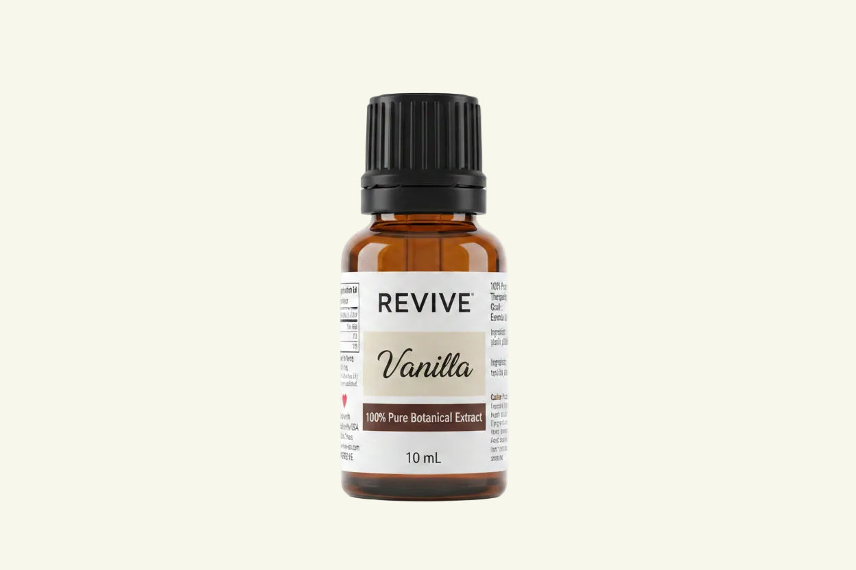Vanilla Botanical Extract